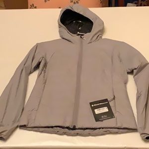 Black Diamond W ACCESS HOODY - Nickel - Small